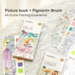 Watercolor Painting: Wonderful Forest - Image 3